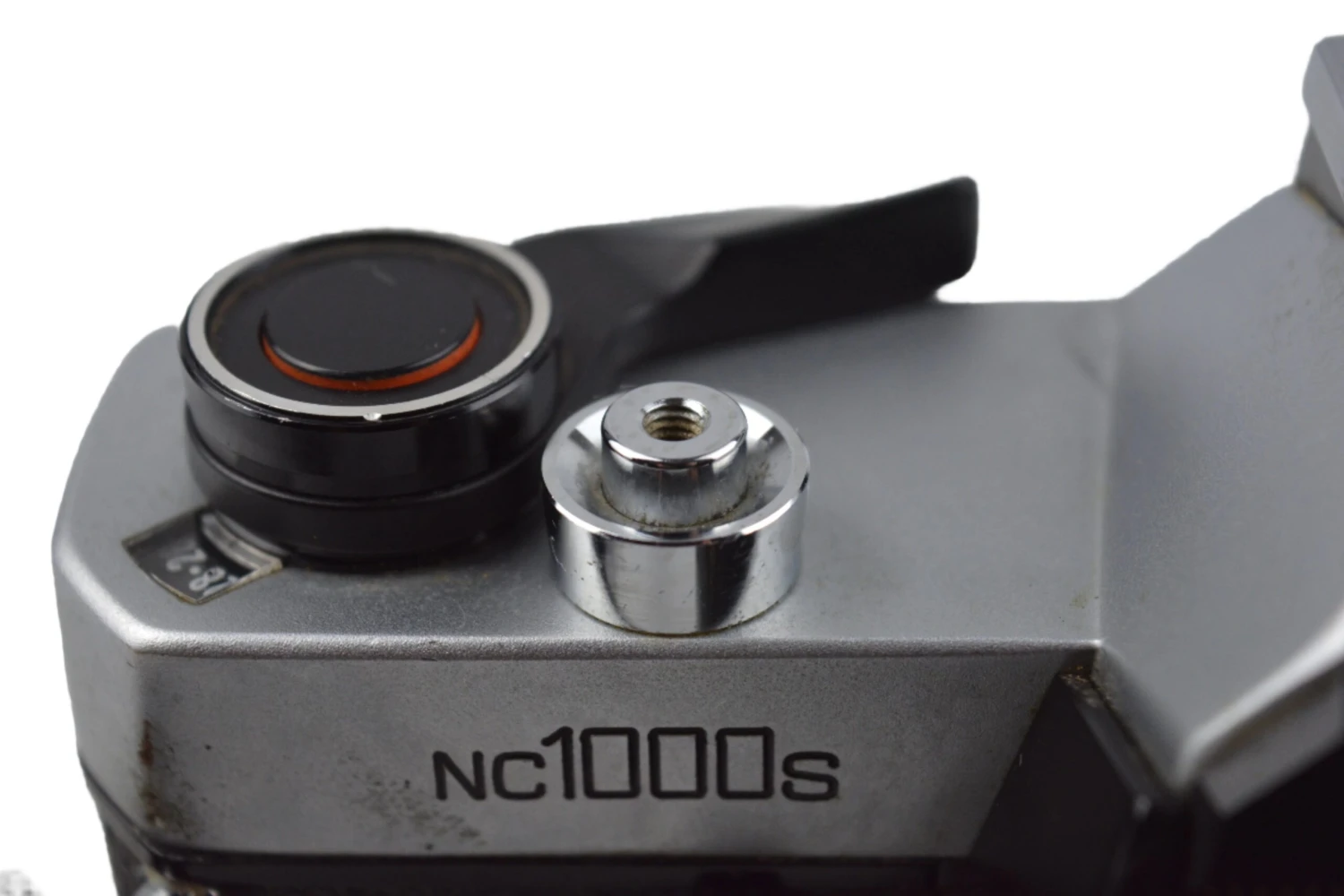 Mamiya NC1000S With Mamiya-Sekor 50mm F1.7 Prime Lens 9 Mamiya NC1000S With Mamiya-Sekor 50mm F1.7 Prime Lens - Image 7