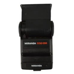Miranda 550 OM External Flash Unit -Film Camera Store DSC 0645 962be462 2eda 4463 998e 9ad48eb3834e