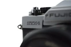 Fujica STX-1 With X-Fujinon 55mm F2.2 Prime Lens -Film Camera Store DSC 0658