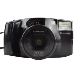 Fuji FZ-2000 Zoom Date 40-105mm Zoom Point And Shoot