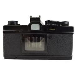 Cosina CSR With Cosinon 55mm F1.4 Prime Lens -Film Camera Store DSC 0667