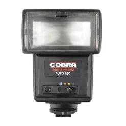 Cobra Auto 250 External Flash Unit