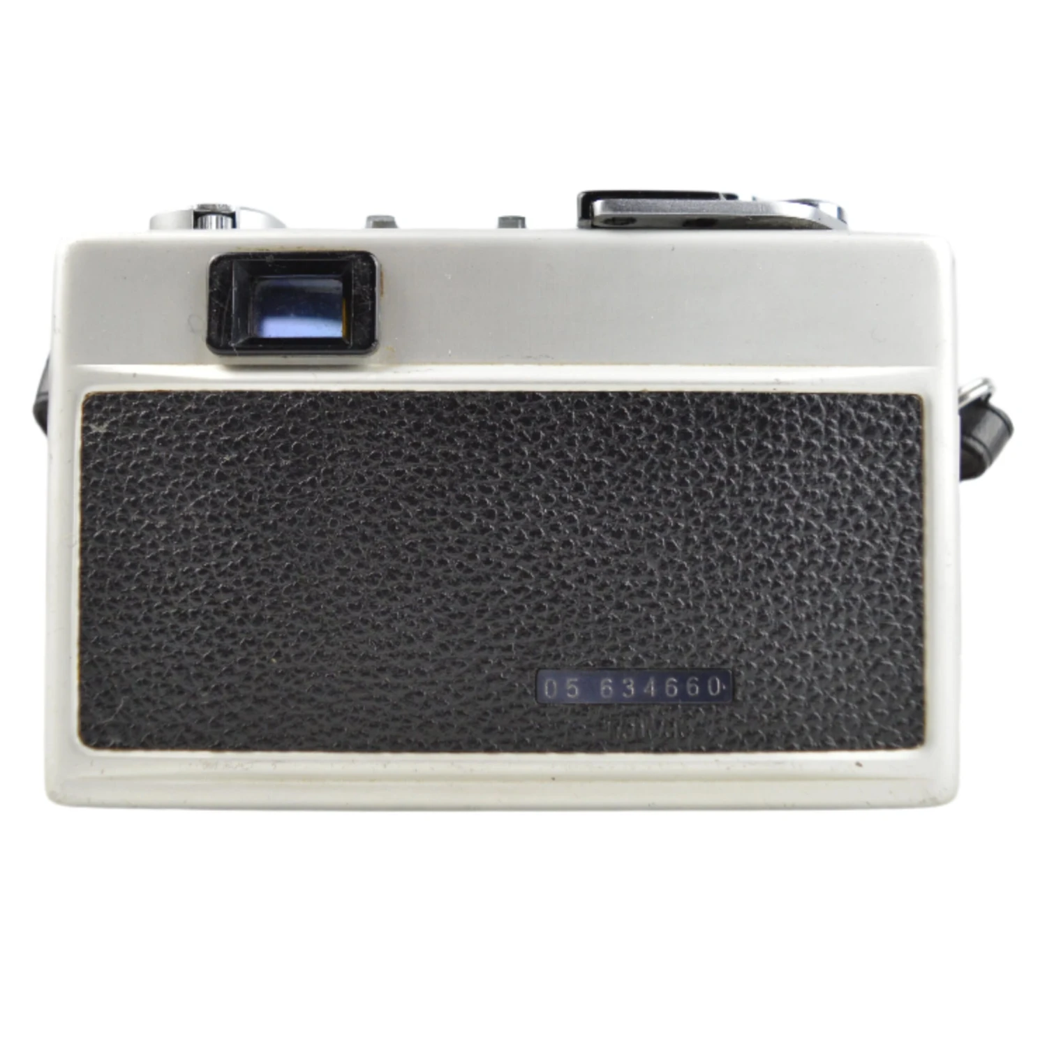 Ricoh 500 G With Rikenon 40mm F2.8 Prime Lens 6 Ricoh 500 G With Rikenon 40mm F2.8 Prime Lens - Image 4