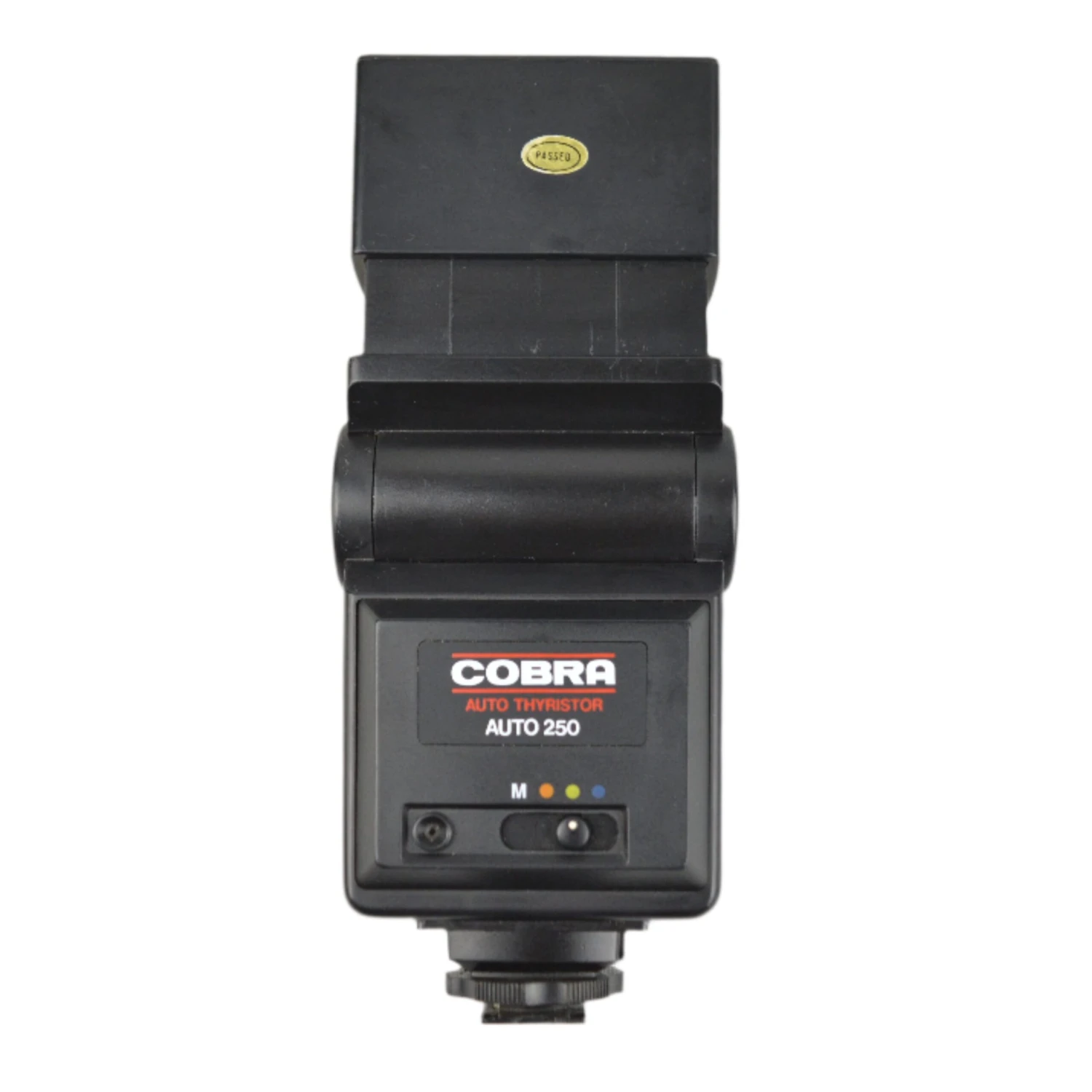 Cobra Auto 250 External Flash Unit 7 Cobra Auto 250 External Flash Unit - Image 5