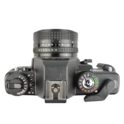 Praktica BX20 With Pentacon Praktica 50mm F1.8 Prime Lens -Film Camera Store DSC 0686