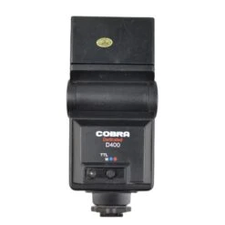 Cobra D400 External Flash Unit 11 Cobra D400 External Flash Unit -Film Camera Store DSC 0687 556132ca 7dba 4061 82aa 12c0e5189cc1