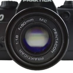 Praktica BX20 With Pentacon Praktica 50mm F1.8 Prime Lens -Film Camera Store DSC 0693