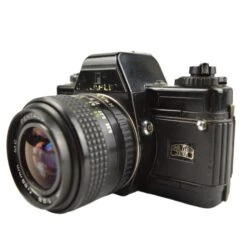 Carl Zeiss Jenaflex AM-1 With Pentacon Praktica 28mm F2.8 Prime Lens 10 Carl Zeiss Jenaflex AM-1 With Pentacon Praktica 28mm F2.8 Prime Lens -Film Camera Store DSC 0696