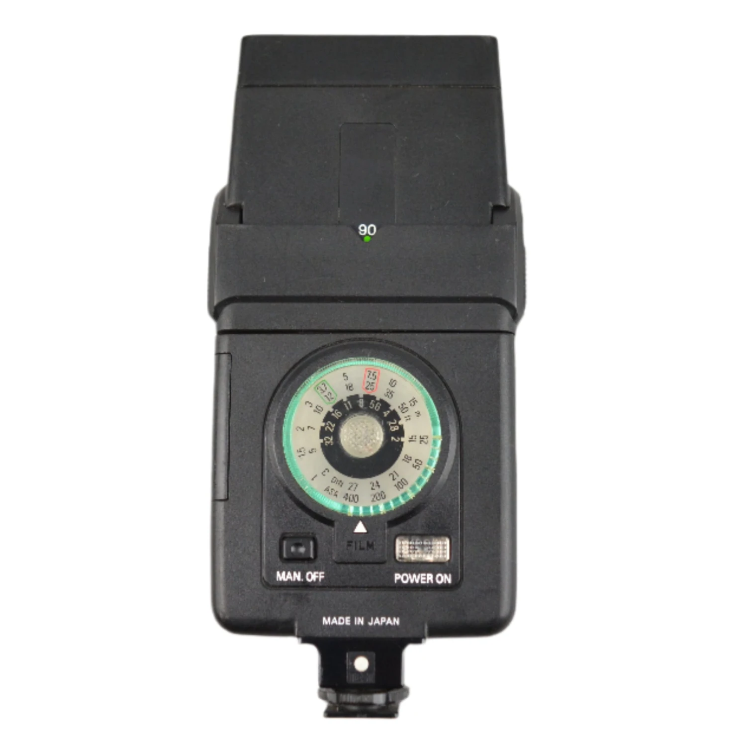 Hanimex TS755 External Flash Unit 6 Hanimex TS755 External Flash Unit - Image 4