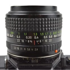 Carl Zeiss Jenaflex AM-1 With Pentacon Praktica 28mm F2.8 Prime Lens 12 Carl Zeiss Jenaflex AM-1 With Pentacon Praktica 28mm F2.8 Prime Lens -Film Camera Store DSC 0704