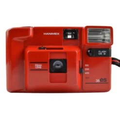 Hanimex 35es 33mm Point And Shoot