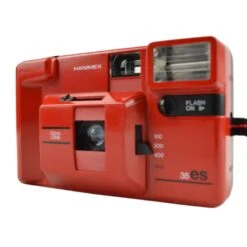 Hanimex 35es 33mm Point And Shoot -Film Camera Store DSC 0710