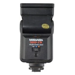 Miranda 500-CD External Flash Unit -Film Camera Store DSC 0715 70530185 522c 472b b8fe 4ac620f5349b