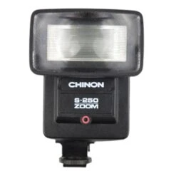 Chinon S-250 Zoom External Flash Unit