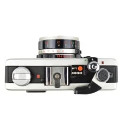 Ricoh 500 GX With Rikenon 40mm F2.8 Prime Lens -Film Camera Store DSC 0732