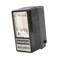 Olympus PS 200 External Flash Unit -Film Camera Store DSC 0734 362ec310 8b63 44e0 83f3 10bf11e11c64