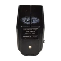 Olympus PS 200 External Flash Unit -Film Camera Store DSC 0738 91b7fb04 82e7 4a97 9cd9 4b05a55f21f9