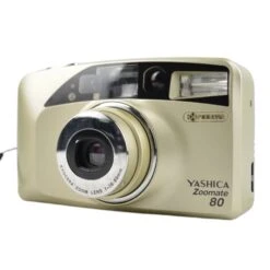 Kycera Yashica Zoomate 80 38-80mm Zoom Point And Shoot 9 Kycera Yashica Zoomate 80 38-80mm Zoom Point And Shoot -Film Camera Store DSC 0741