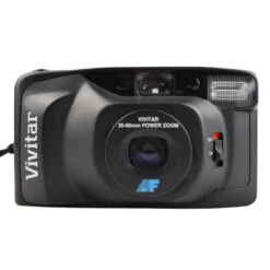Vivitar 435PZ 35-60mm Zoom Point And Shoot