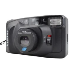 Vivitar 435PZ 35-60mm Zoom Point And Shoot -Film Camera Store DSC 0746