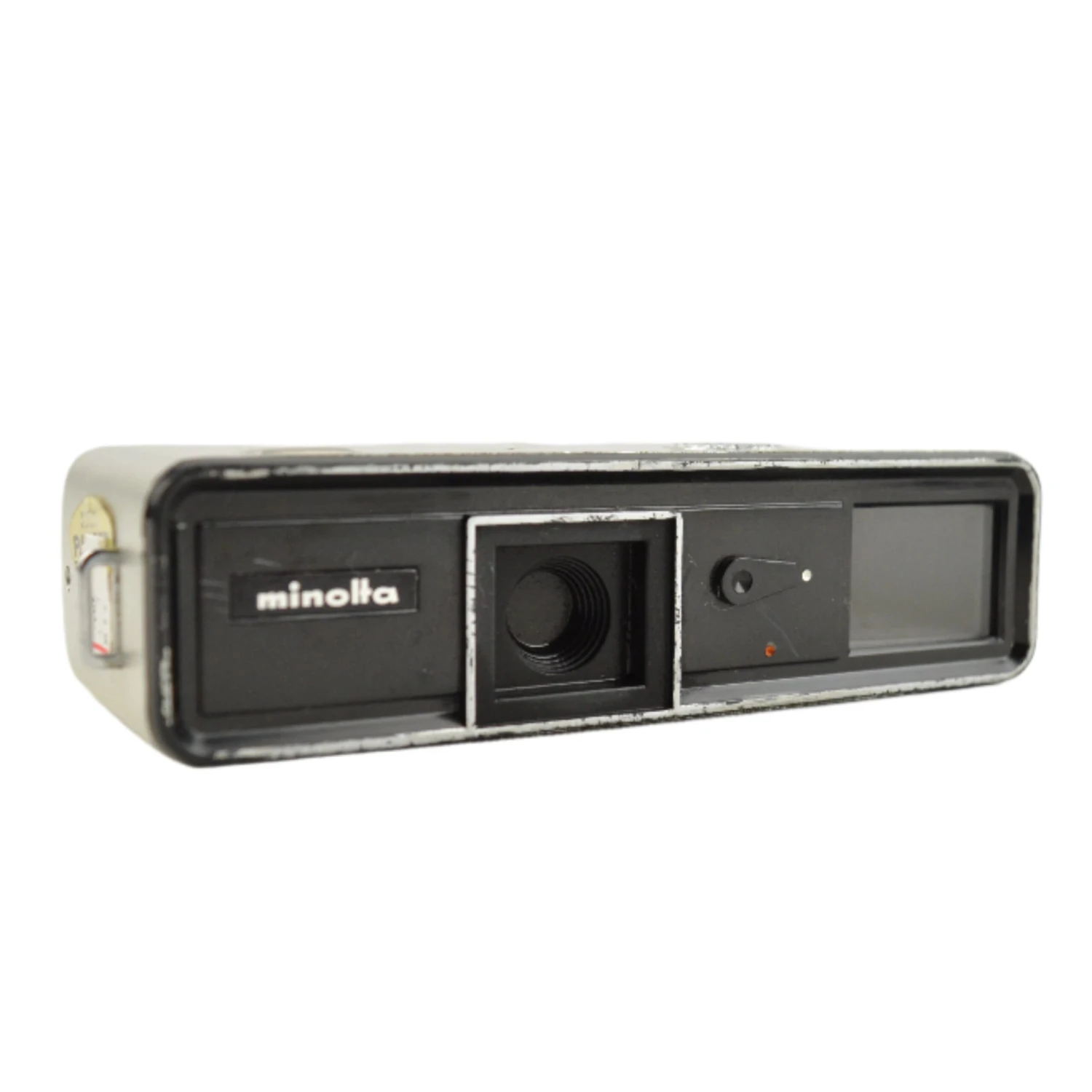 Minolta-16 Model-P 25mm F3.5 Point And Shoot 4 Minolta-16 Model-P 25mm F3.5 Point And Shoot - Image 2