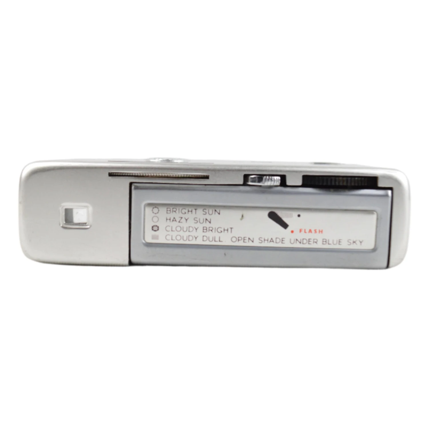 Minolta-16 Model-P 25mm F3.5 Point And Shoot 6 Minolta-16 Model-P 25mm F3.5 Point And Shoot - Image 4