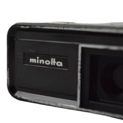 Minolta-16 Model-P 25mm F3.5 Point And Shoot 14 Minolta-16 Model-P 25mm F3.5 Point And Shoot -Film Camera Store DSC 0754