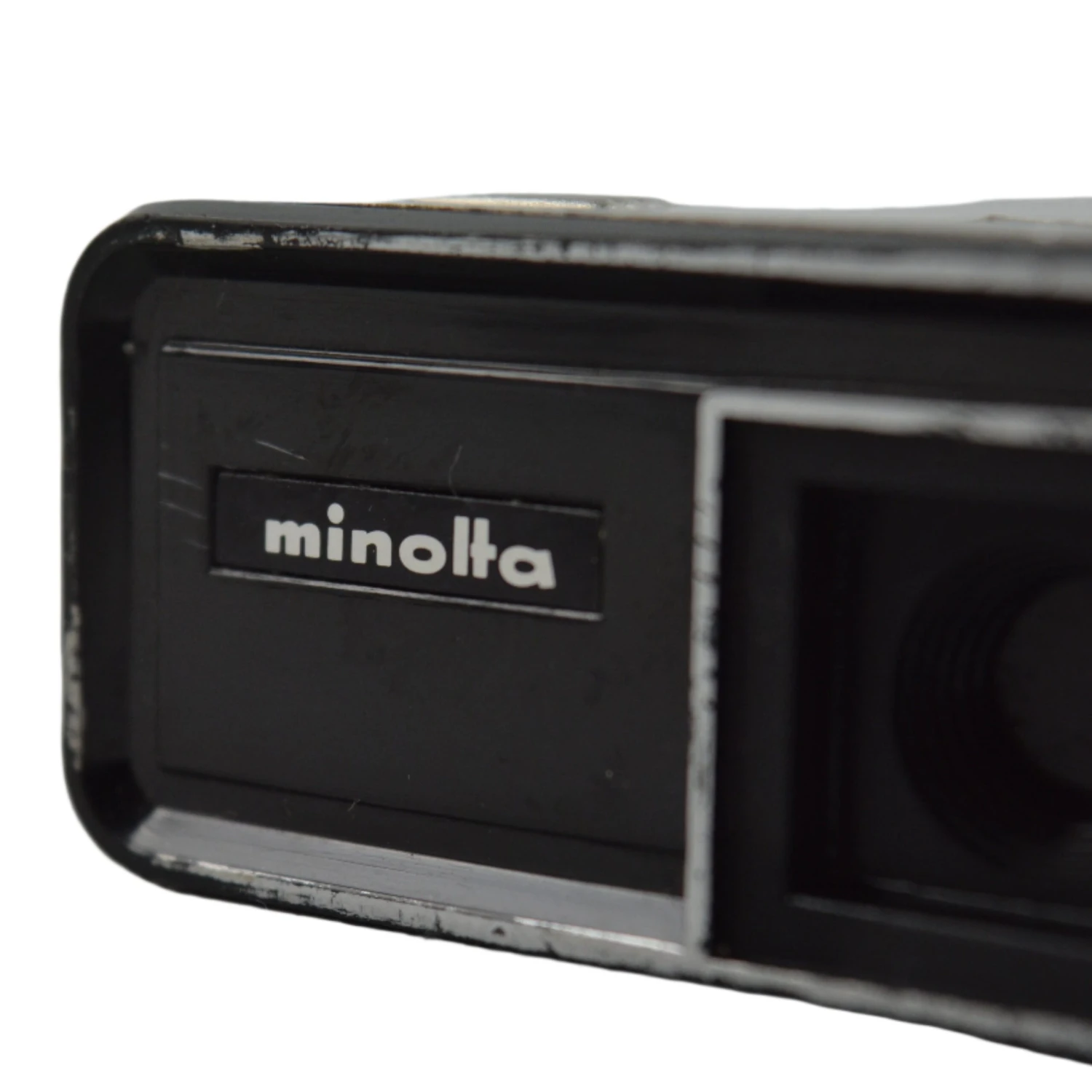 Minolta-16 Model-P 25mm F3.5 Point And Shoot 8 Minolta-16 Model-P 25mm F3.5 Point And Shoot - Image 6