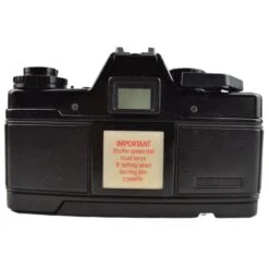 Carl Zeiss Jenaflex AM-1 With Pentacon Praktica 50mm F1.8 Prime Lens And Izumar Polarizing Filter -Film Camera Store DSC 0760