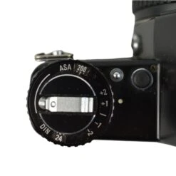 Carl Zeiss Jenaflex AM-1 With Pentacon Praktica 50mm F1.8 Prime Lens And Izumar Polarizing Filter -Film Camera Store DSC 0763