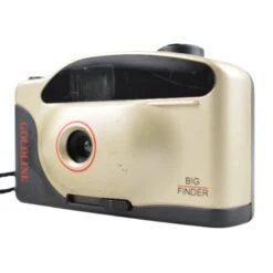Goldline Big Finder Point And Shoot -Film Camera Store DSC 0793