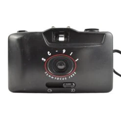 SC-911 35mm Point And Shoot Camera