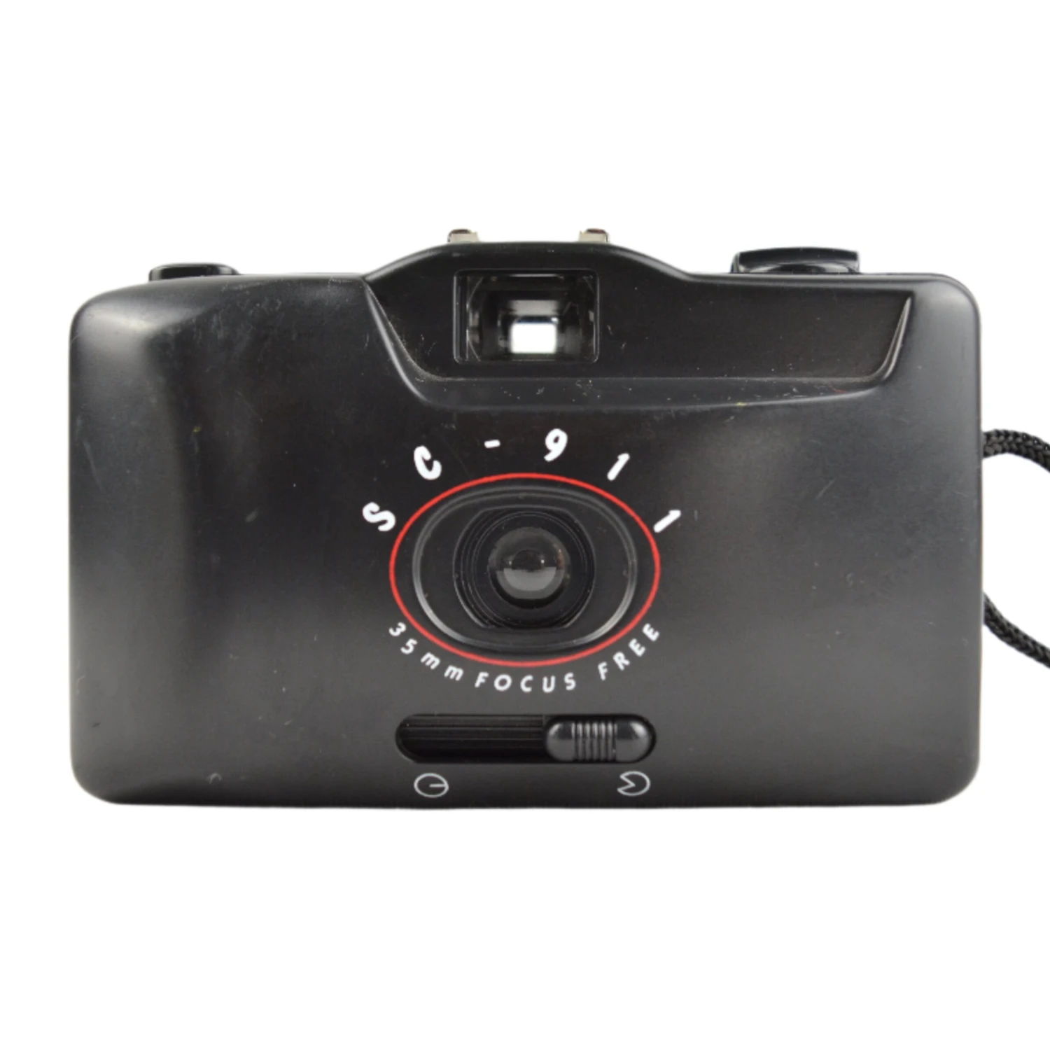 SC-911 35mm Point And Shoot Camera 3 SC-911 35mm Point And Shoot Camera