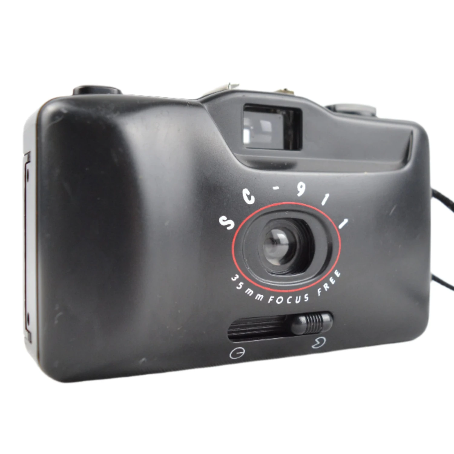 SC-911 35mm Point And Shoot Camera 4 SC-911 35mm Point And Shoot Camera - Image 2