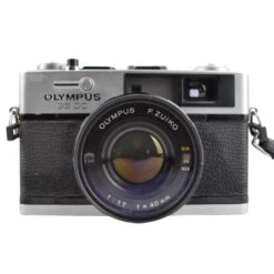 Olympus 35 DC 40mm F1.7 Point And Shoot