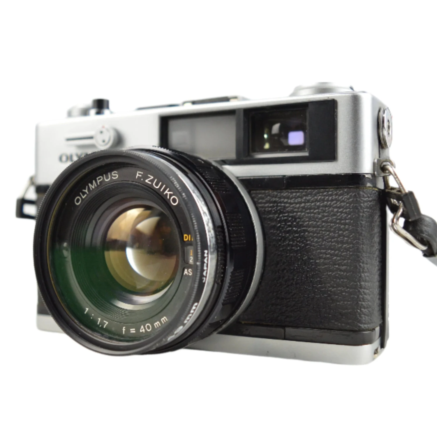 Olympus 35 DC 40mm F1.7 Point And Shoot 5 Olympus 35 DC 40mm F1.7 Point And Shoot - Image 3