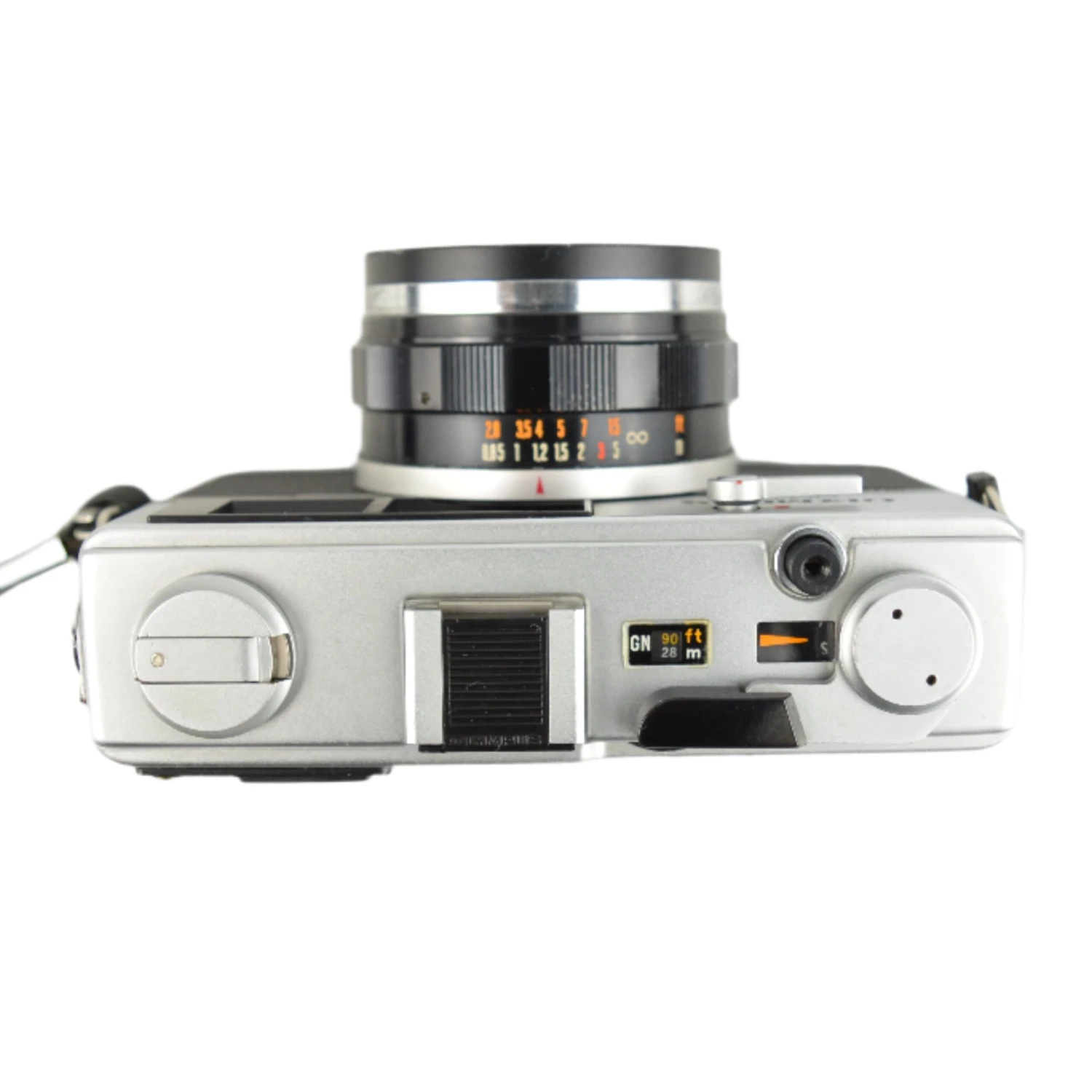 Olympus 35 DC 40mm F1.7 Point And Shoot 7 Olympus 35 DC 40mm F1.7 Point And Shoot - Image 5