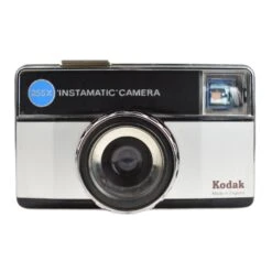Kodak 255X 'Instamatic' Point And Shoot