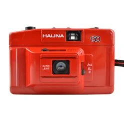 Halina 150 33mm Point And Shoot