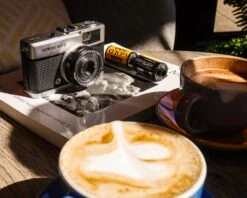 Olympus Trip 35 Point And Shoot 35mm Film Camera 23 Olympus Trip 35 Point And Shoot 35mm Film Camera -Film Camera Store P1140025