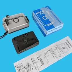 Black Underwater Focus Free 35mm Film Camera -Film Camera Store black underwater focus free 35mm film camera 3