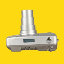 BRAND NEW - Minolta Riva Zoom 125 35mm Film Camera Point And Shoot -Film Camera Store brand new minolta riva zoom 125 35mm film camera point and shoot 7