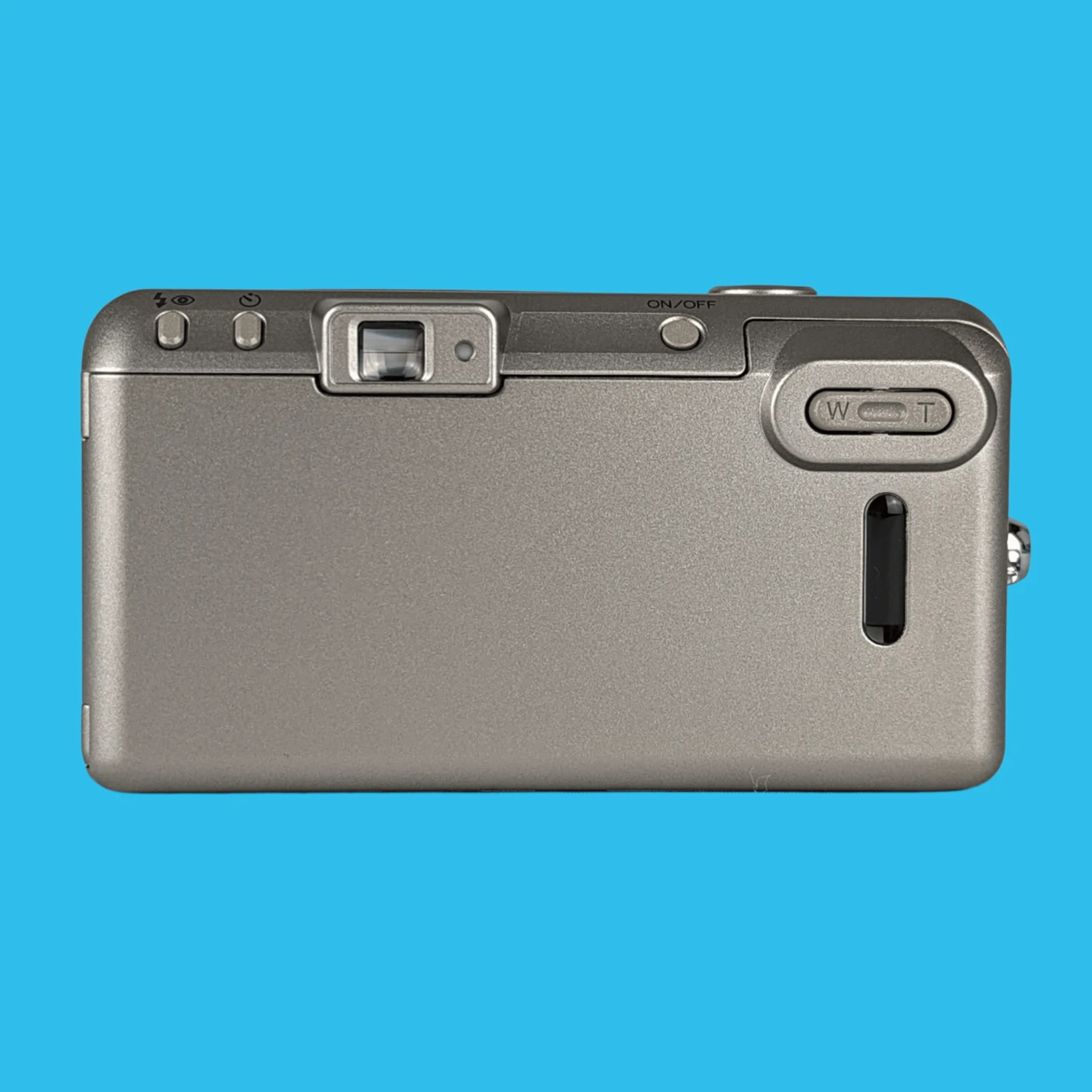 Minolta Riva Zoom 130 35mm Film Camera Point And Shoot 8 Minolta Riva Zoom 130 35mm Film Camera Point And Shoot - Image 6