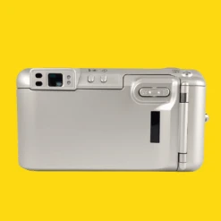 BRAND NEW - Minolta Riva Zoom 140 35mm Film Camera Point And Shoot -Film Camera Store brand new minolta riva zoom 140 35mm film camera point and shoot 6