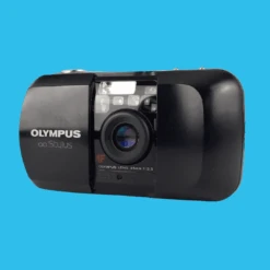 BRAND NEW - Olympus Mju 1 / Infinity Stylus 35mm Film Camera Point And Shoot -Film Camera Store brand new olympus mju 1 infinity stylus 35mm film camera point and shoot 6