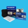 BRAND NEW - Olympus Mju III Zoom 120 35mm Film Camera Point And Shoot -Film Camera Store brand new olympus mju iii zoom 120 35mm film camera point and shoot 1