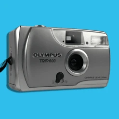 BRAND NEW - Olympus Trip 600 35mm Film Camera Point And Shoot -Film Camera Store brand new olympus trip 600 35mm film camera point and shoot 4