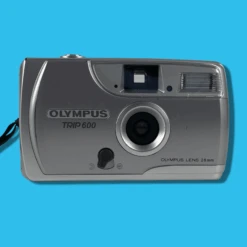 BRAND NEW - Olympus Trip 600 35mm Film Camera Point And Shoot -Film Camera Store brand new olympus trip 600 35mm film camera point and shoot 5