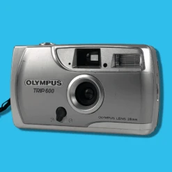 BRAND NEW - Olympus Trip 600 35mm Film Camera Point And Shoot -Film Camera Store brand new olympus trip 600 35mm film camera point and shoot 6