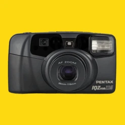BRAND NEW - Pentax Espio 115 / IQZoom 115 35mm Film Camera Point And Shoot -Film Camera Store brand new pentax espio 115 iqzoom 115 35mm film camera point and shoot 3